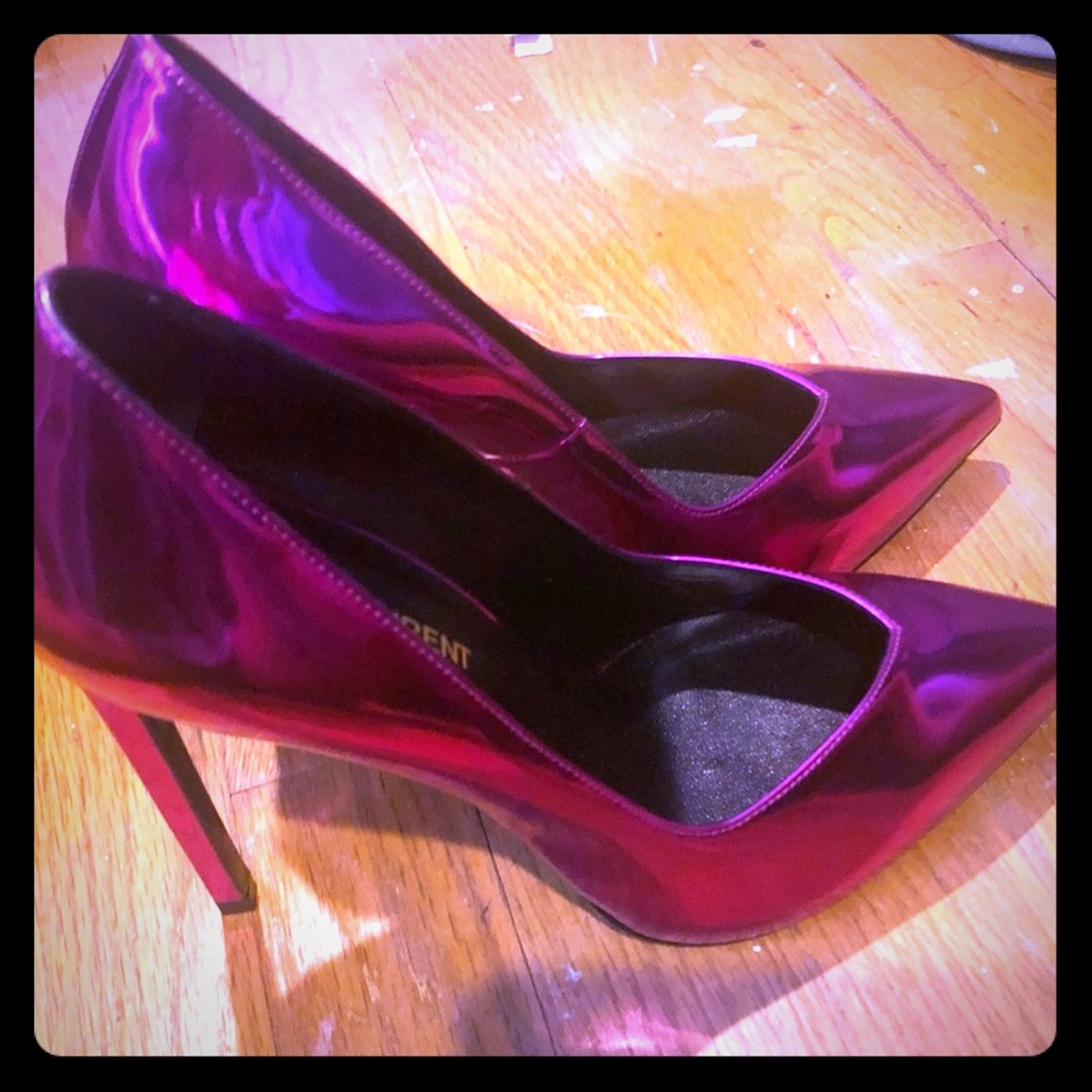 YSL Pumps